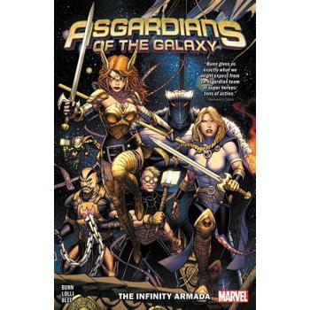 Asgardians of the Galaxy 1