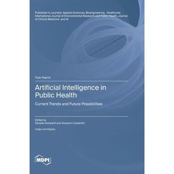 Artificial Intelligence in Public Health
