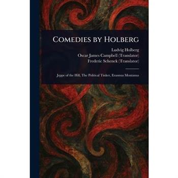 Comedies by Holberg
