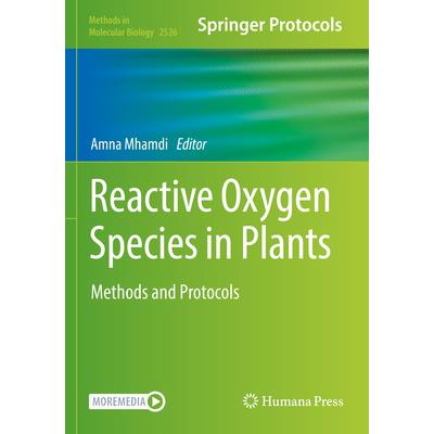 Reactive Oxygen Species in Plants