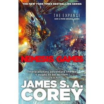 Nemesis Games