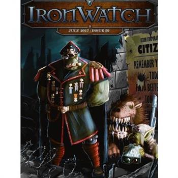 Ironwatch Issue 59