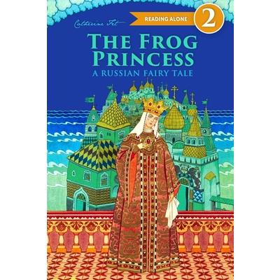 The Frog Princess - A Russian Fairy Tale about Love and Loyalty