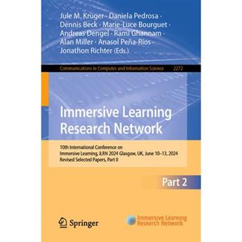Immersive Learning Research Network