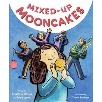 Mixed-Up Mooncakes