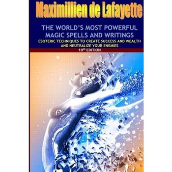 The world's most powerful magic spells and writings