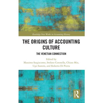 The Origins of Accounting Culture