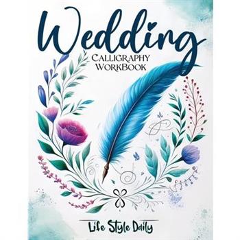The F*@#ing Wedding Calligraphy Workbook