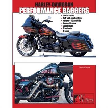 Harley-Davidson Performance Bagger