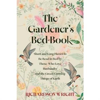 The Gardener's Bed-Book