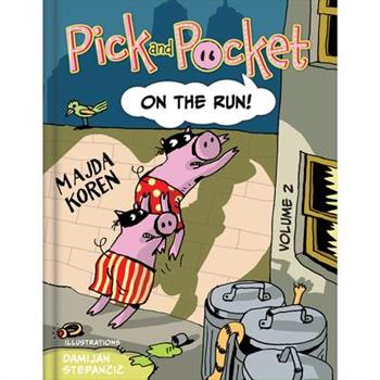 Pick and Pocket - On the Run!