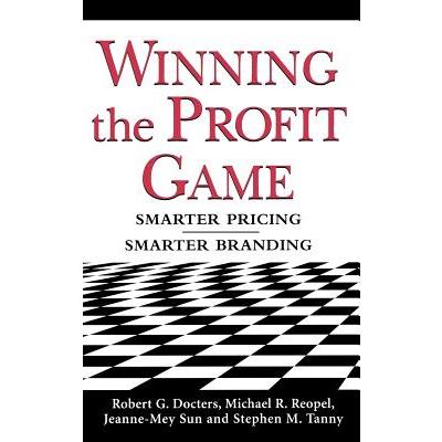 Winning the Profit Game