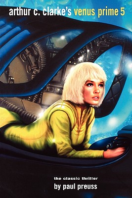 Arthur C. Clarke’s Venus Prime 5
