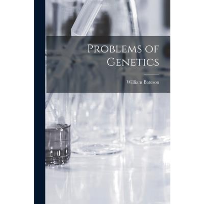 Problems of Genetics