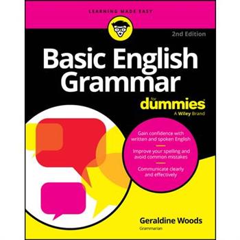 Basic English Grammar for Dummies - Us