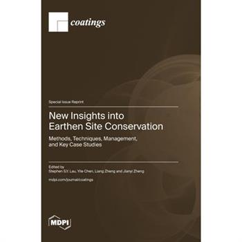 New Insights into Earthen Site Conservation