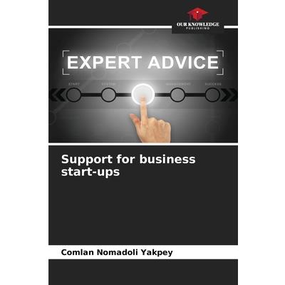 Support for business start-ups Support for business start-ups
