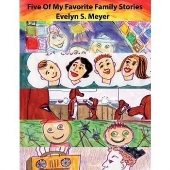 Five of My Favorite Family Stories