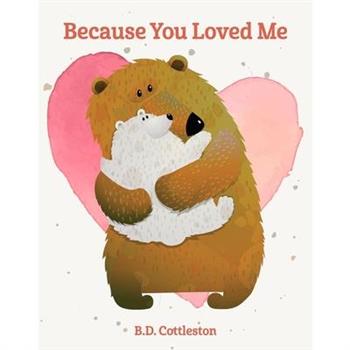 Because You Loved Me