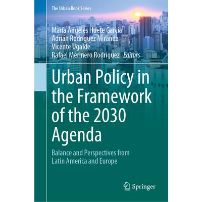 Urban Policy in the Framework of the 2030 Agenda