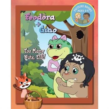 Too Many Nuts, Elli!