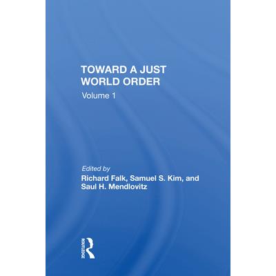 Toward a Just World Order