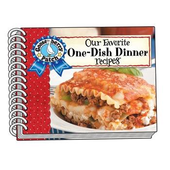 Our Favorite One-Dish Dinner Recipes