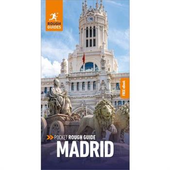 Rough Guide Pocket Madrid