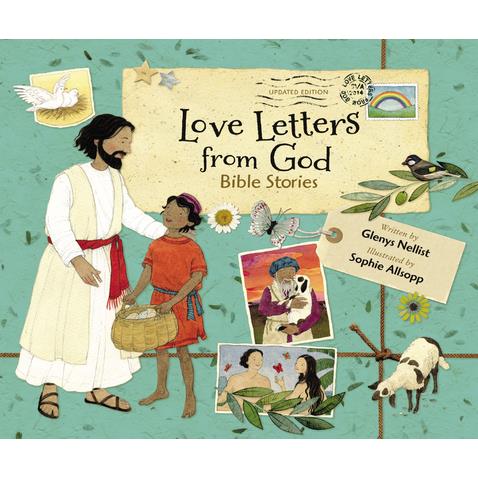 Love Letters from God, Updated Edition