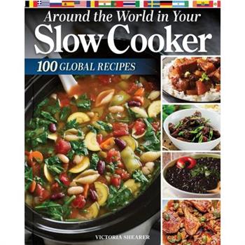 Around the World in Your Slow Cooker