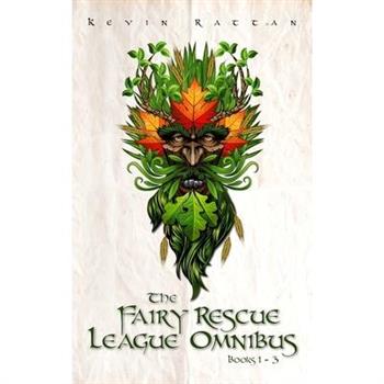 The Fairy Rescue League Omnibus