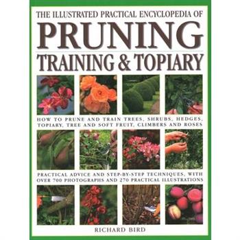 Illustrated Practical Encyclopedia of Pruning, Training and Topiary