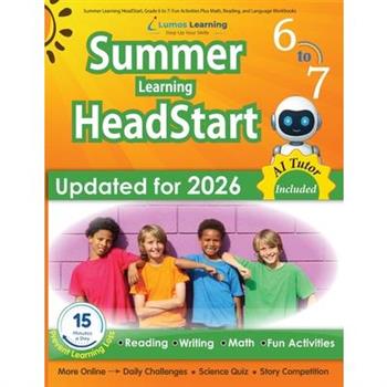 Summer Learning HeadStart, Grade 6 to 7
