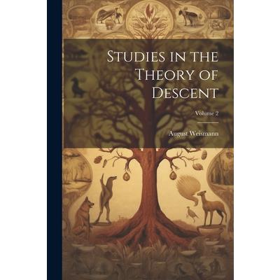 Studies in the Theory of Descent; Volume 2