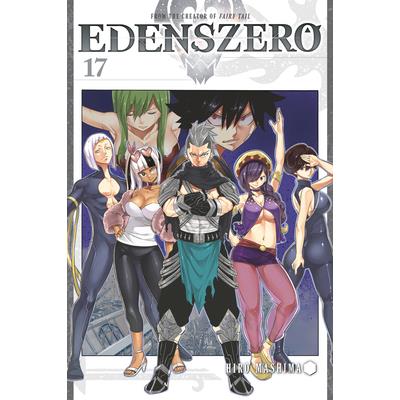 Edens Zero 17