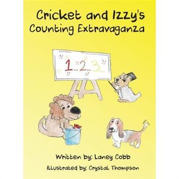 Cricket and Izzy’s Counting Extravaganza