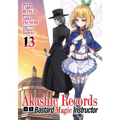 Akashic Records of Bastard Magic Instructor Vol. 13