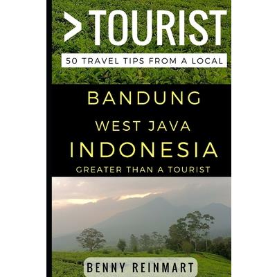 Greater Than a Tourist - Bandung West Java Indonesia