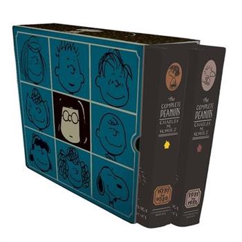The Complete Peanuts 1979-1982