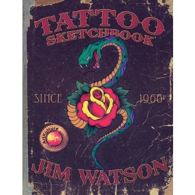TATTOO SKETCHBOOK Since 1966`