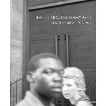 Jeanne Moutoussamy-Ashe: South Africa, 1977/78