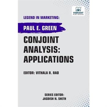 Conjoint Analysis