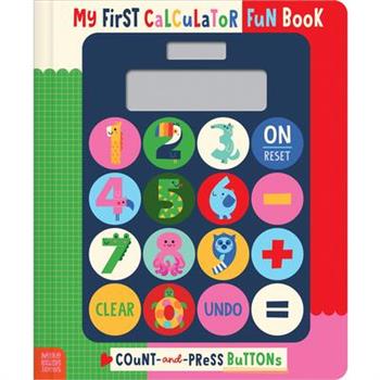 My First Calculator Fun Book