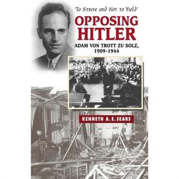 Opposing Hitler