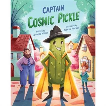 Captain Cosmic Pickle