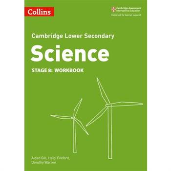 Cambridge Checkpoint Science Workbook Stage 8