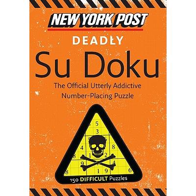 New York Post Deadly Su Doku
