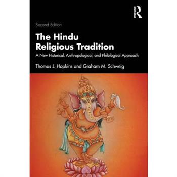 The Hindu Religious Tradition