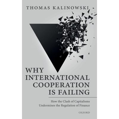 Why International Cooperation Is Failing