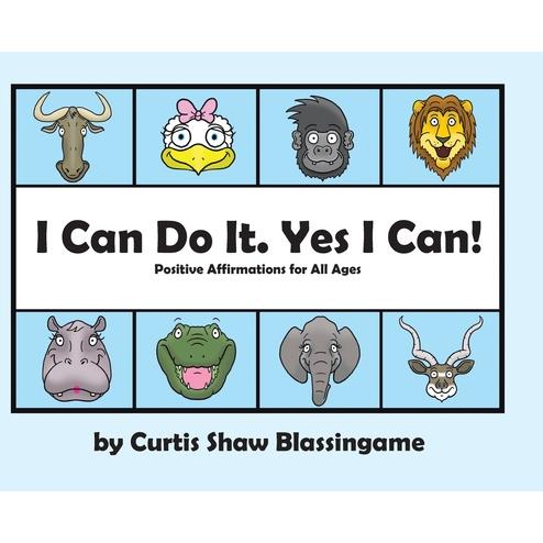 I Can Do It. Yes I Can!